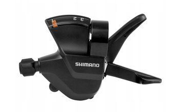 Манетка лів. 3 SHIMANO SL-M315-3 SHLL-032 фото