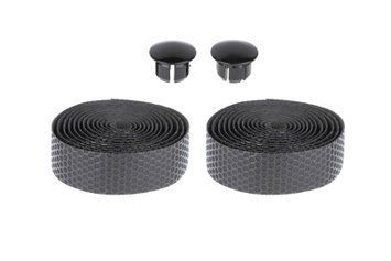 Обмотка ONRIDE Whip 50, силіконовий принт, Silicone/PU, 30x1900x3, чорний VLPR-2526116103439 фото