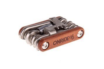 Мультитул ONRIDE Turn на 11 функцій VLPR-6931612005 фото