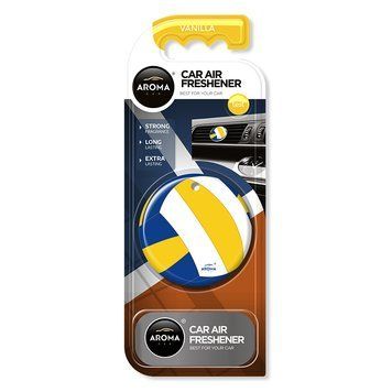 Ароматизатор Aroma Car Sport - Volleyball Vanilla storm_group__11463 фото
