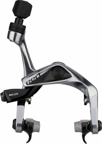 Гальмо переднє SRAM RED D1 Carbon кліщове для шосе гвинт 16 мм VST-00.5118.022.001 фото