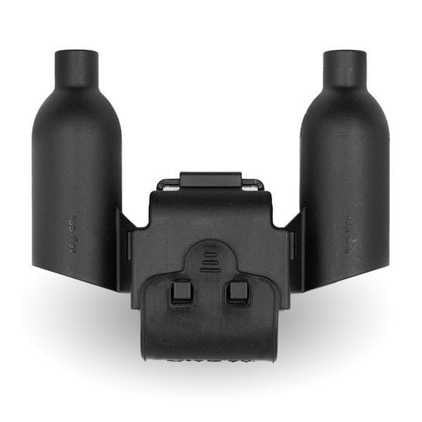 Сідло Fizik Gravita Alpaca + carriage kit - 130mm, Enduro, Downhill, 362гр. black SAD-69-71 фото