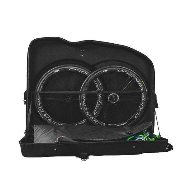 Чохол для велосипеда 26-29" XXF EVA BIKE CASE, жорсткий, чорний VLPL-CVR-97-30 фото