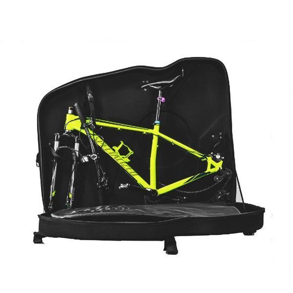Чохол для велосипеда 26-29" XXF EVA BIKE CASE, жорсткий, чорний VLPL-CVR-97-30 фото