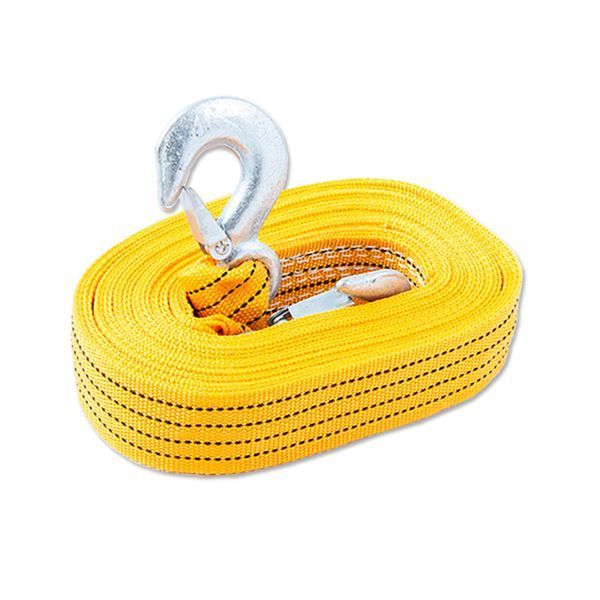 Буксировочный трос CarLife TR705/P 4,5 т, 5 м storm_group__TR705/P фото