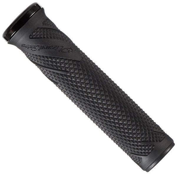 Грипсы Lizard Skins WASATCH Lock-On, 136мм, jet black VLPL-GRI-32-88 фото