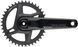 Комплект шатунів Sram RIVAL 1 DUB, 170мм, 42т, чорні (OEM) VLPL-CHW-33-38 фото 1