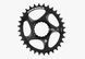 Звезда шатунов RaceFace Cinch Direct Mount 28T для 1x10/11/12 овальная чёрный VST-RNWDMOVAL28BLK фото 1