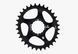 Звезда шатунов RaceFace Cinch Direct Mount 28T для 1x10/11/12 овальная чёрный VST-RNWDMOVAL28BLK фото 2