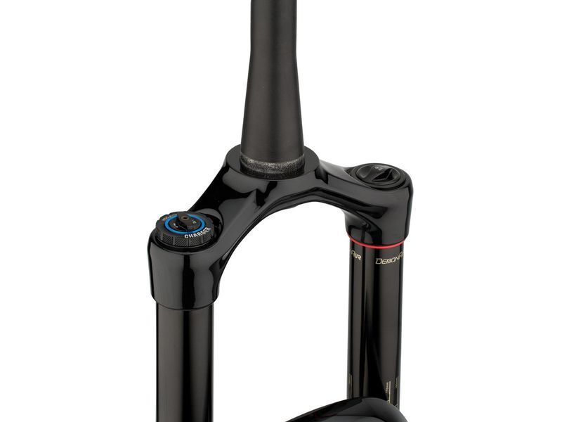 Вилка RockShox Lyrik Ultimate Charger 2.1 RC2 DebonAir 29" 170мм Tpr Boost Off. 51 червоний С3 VST-00.4020.567.013 фото